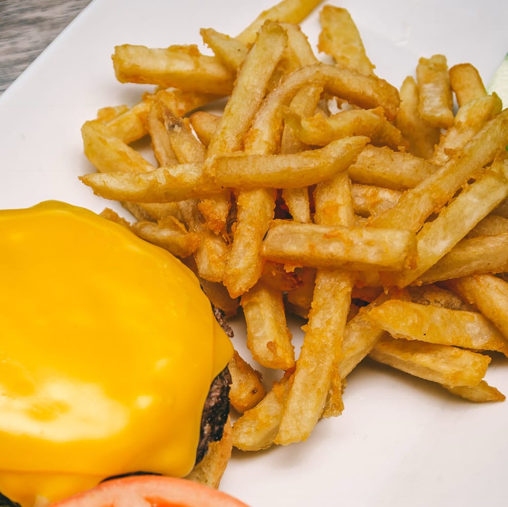 French Fries.