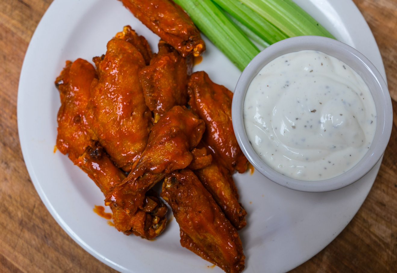 10 Wings.