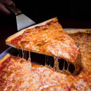 Plain Cheese Pizza