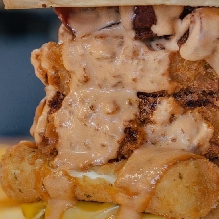 Juicy Burgers: A Crowd Favorite