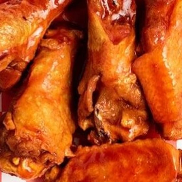 Wing It: A Flavorful Delight