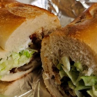 Christina's Chicken Bacon Ranch