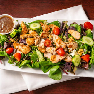 Mixed Baby Greens Salad