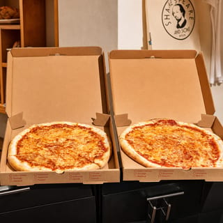 Small Cheese Pizza