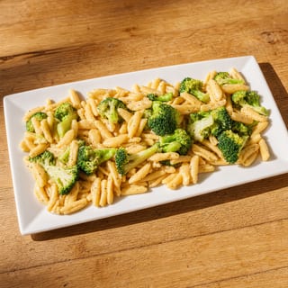 Cavatelli & Broccoli